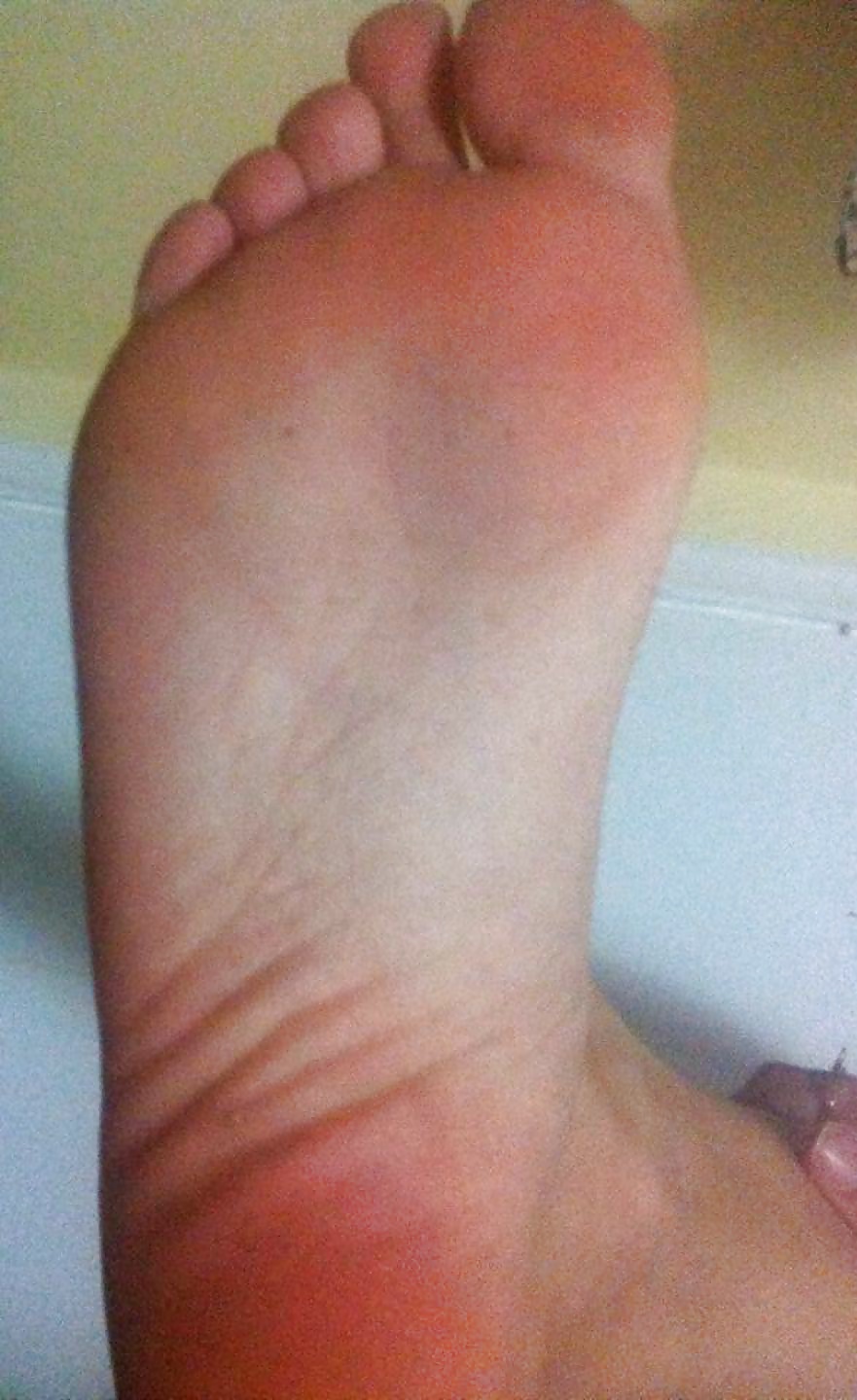 Roula Sexy Füße #40665500