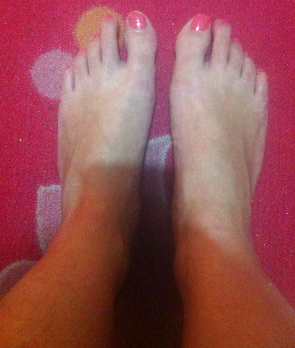 Roula Sexy Füße #40665531