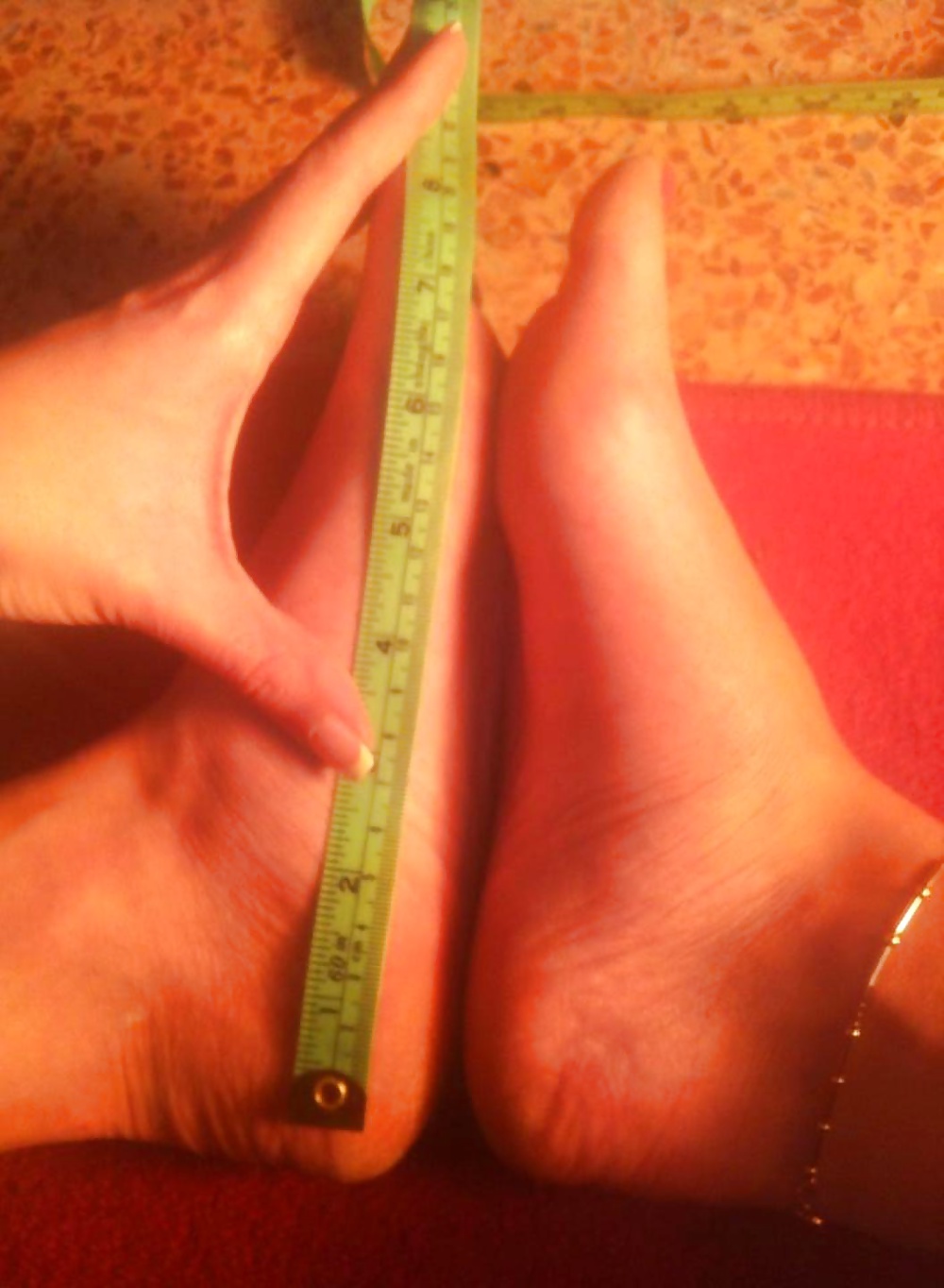 Roula Sexy Füße #40665540