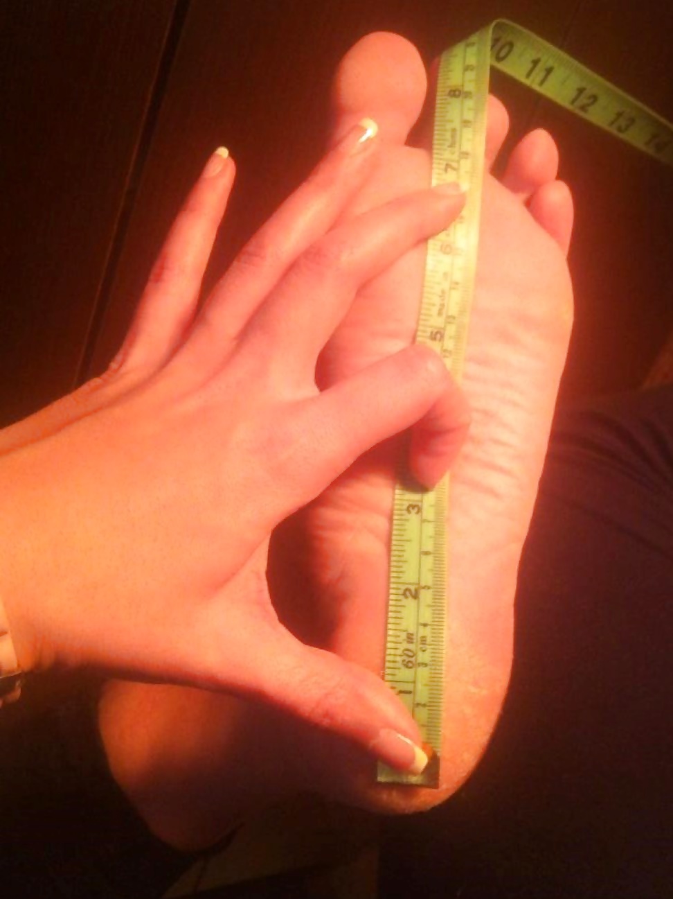 Roula Sexy Füße #40665577