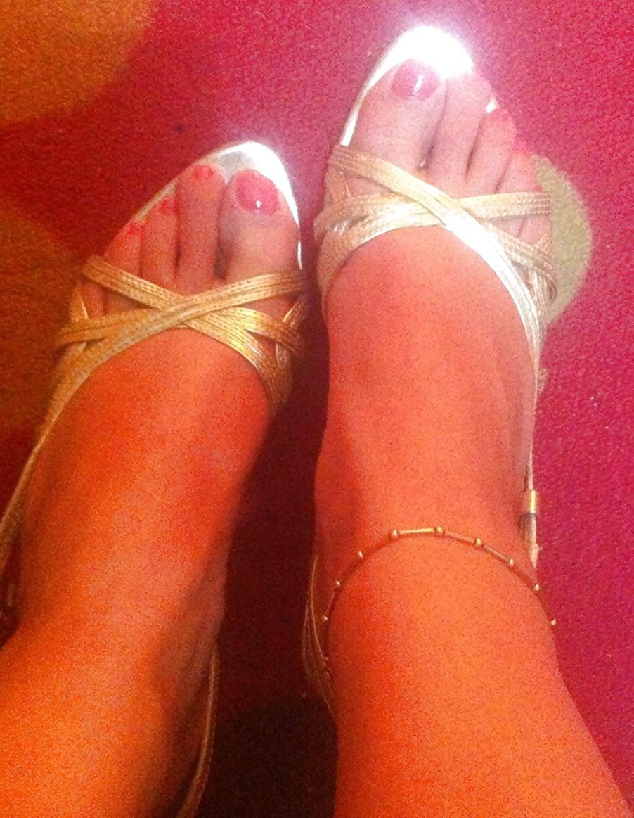 Roula Sexy Füße #40665603