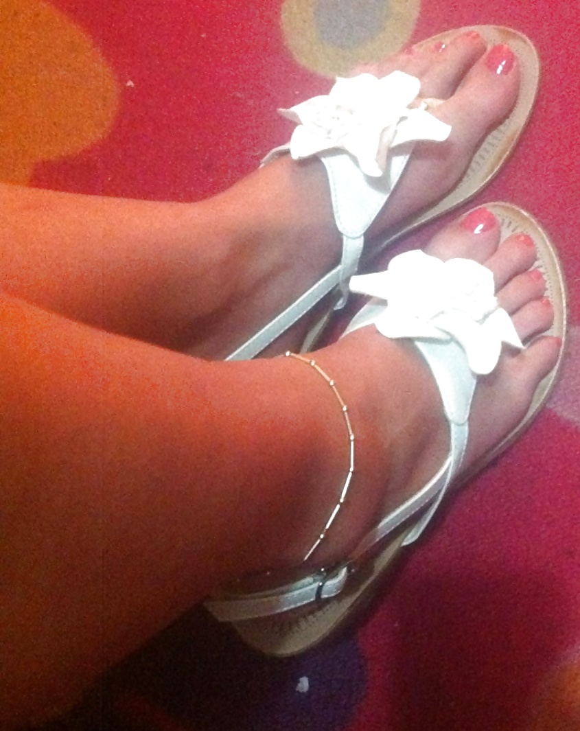 Roula Sexy Füße #40665627