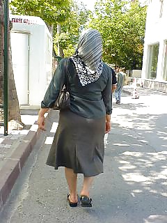 Hijab upskirt #30559414