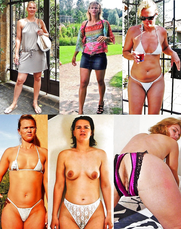 Private Bilder Von Sexy Mädchen - Gekleidet Und Nackt 43 #39274901