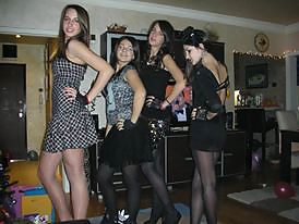 Serbian teens in pantyhose #36060228