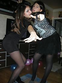 Serbian teens in pantyhose #36060234