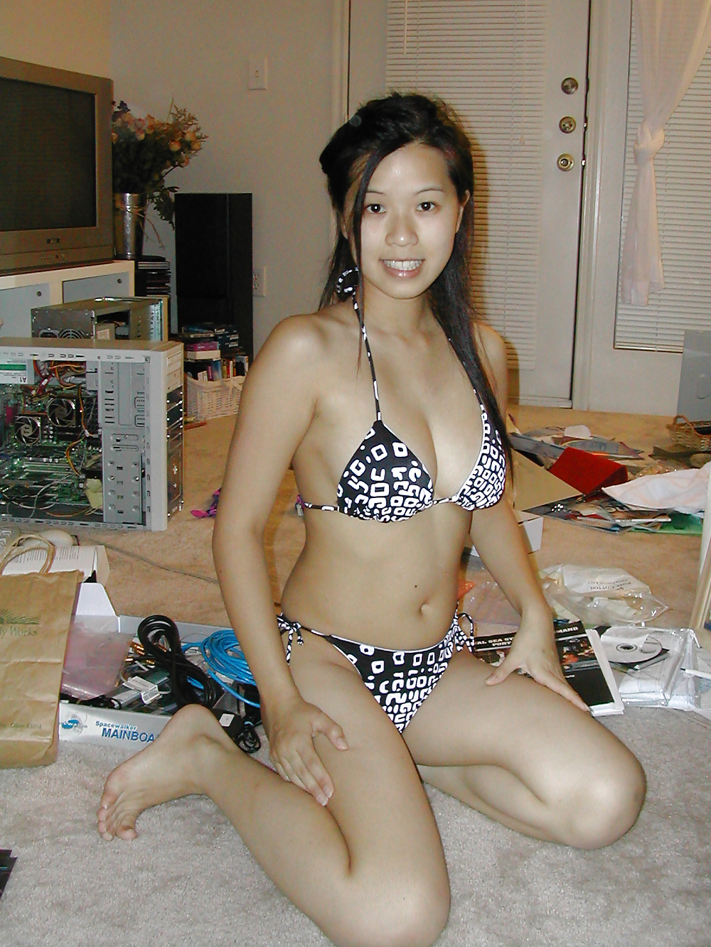 Femme Chinoise #27866380