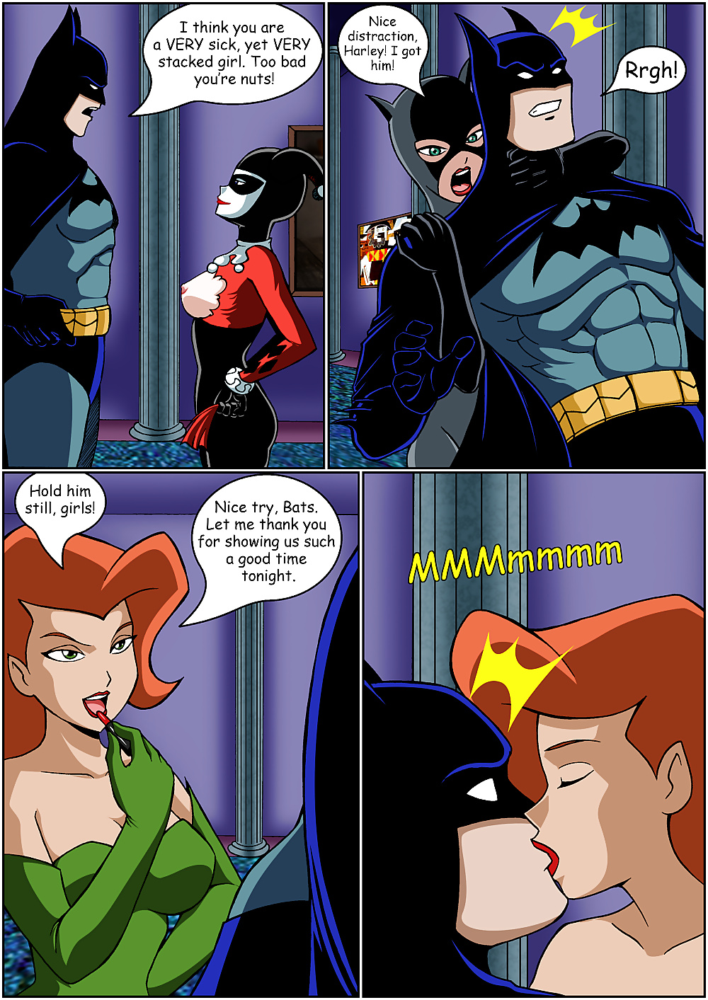Fumetti di Batman
 #24862382