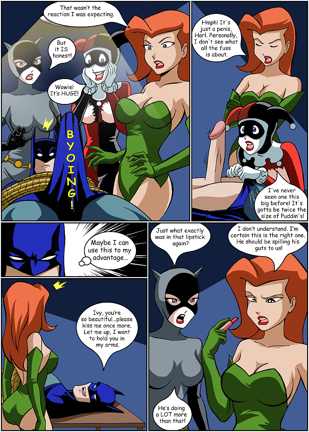 Fumetti di Batman
 #24862414