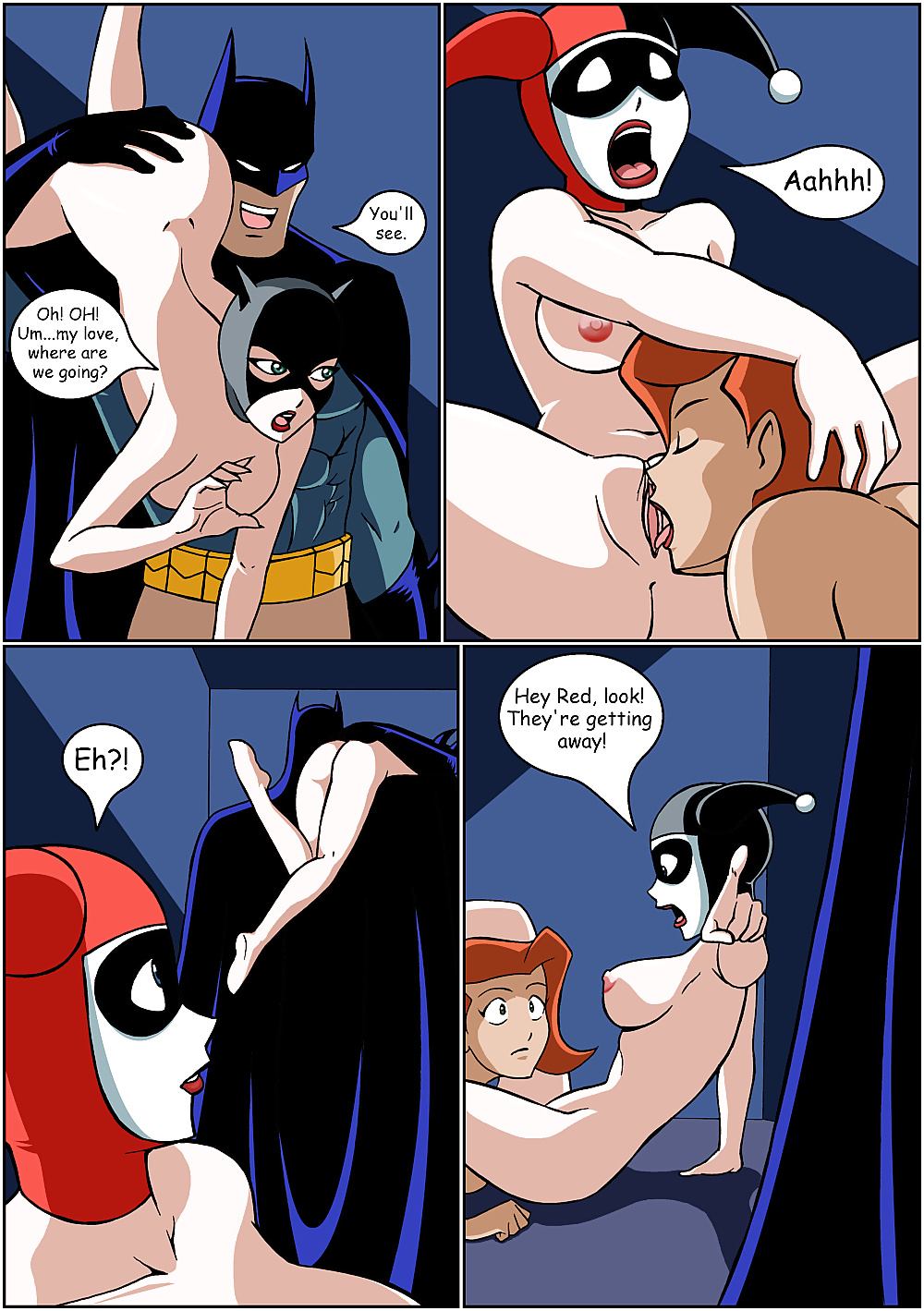 Fumetti di Batman
 #24862514
