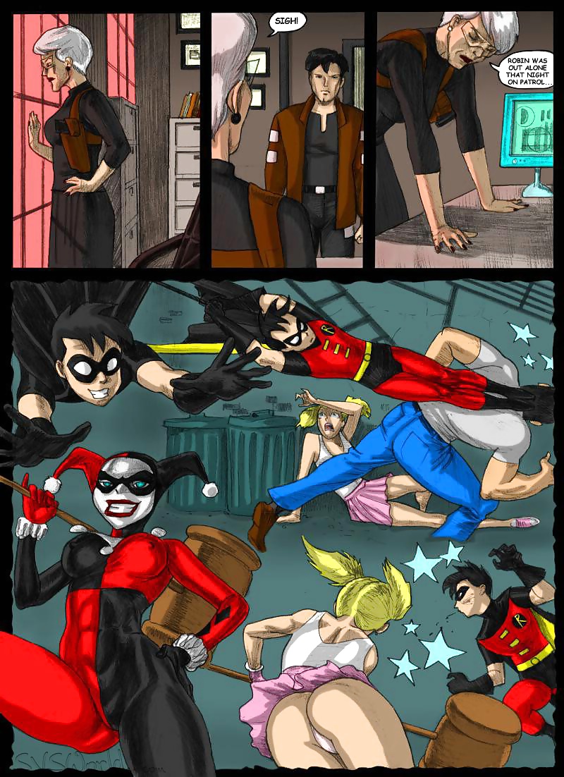 Fumetti di Batman
 #24862805
