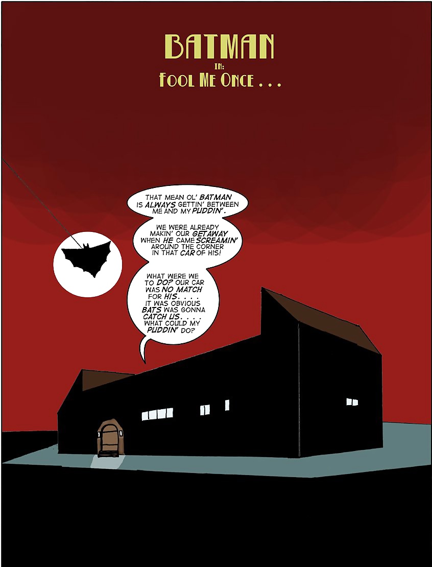 Fumetti di Batman
 #24863105