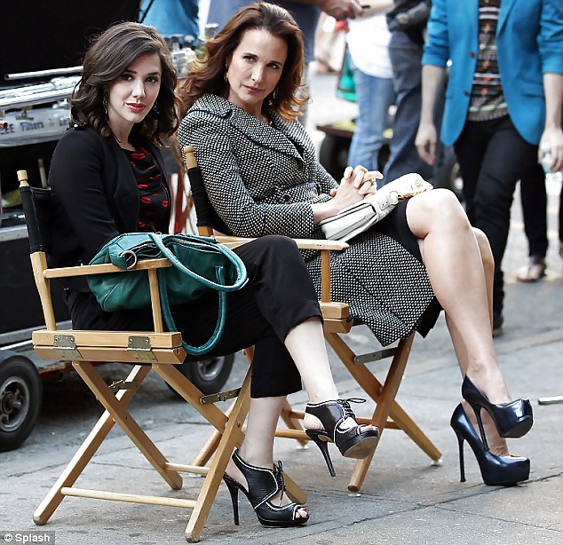 Andie MacDowell #24232778