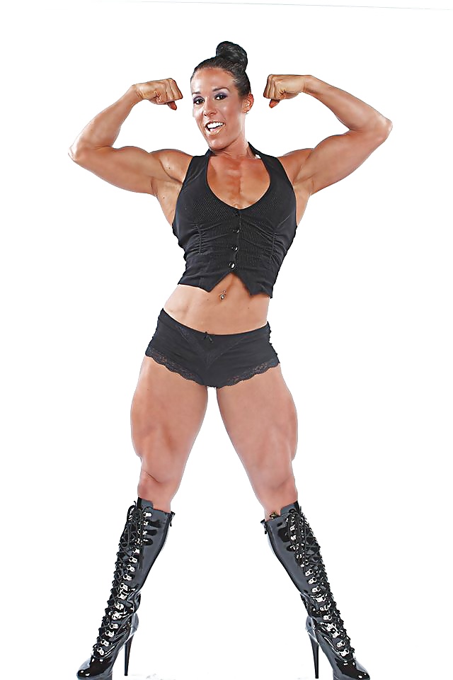 Jennifer scarpetta bodybuilder donna
 #31623356