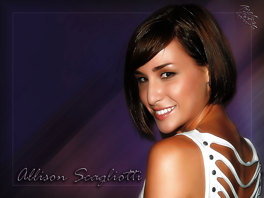 Allison Scagliotti #37282300