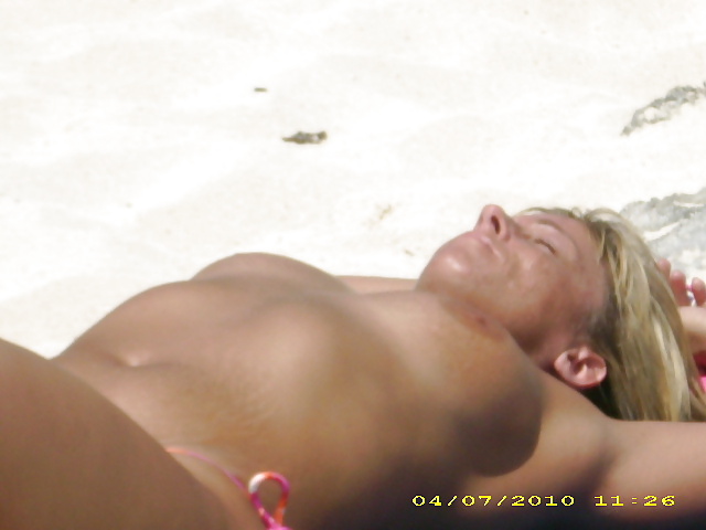 Milf Im Urlaub #37912346