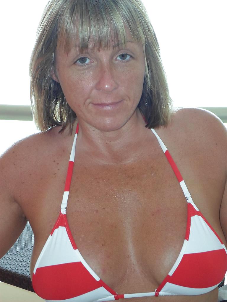 MILF On Holiday #37912398