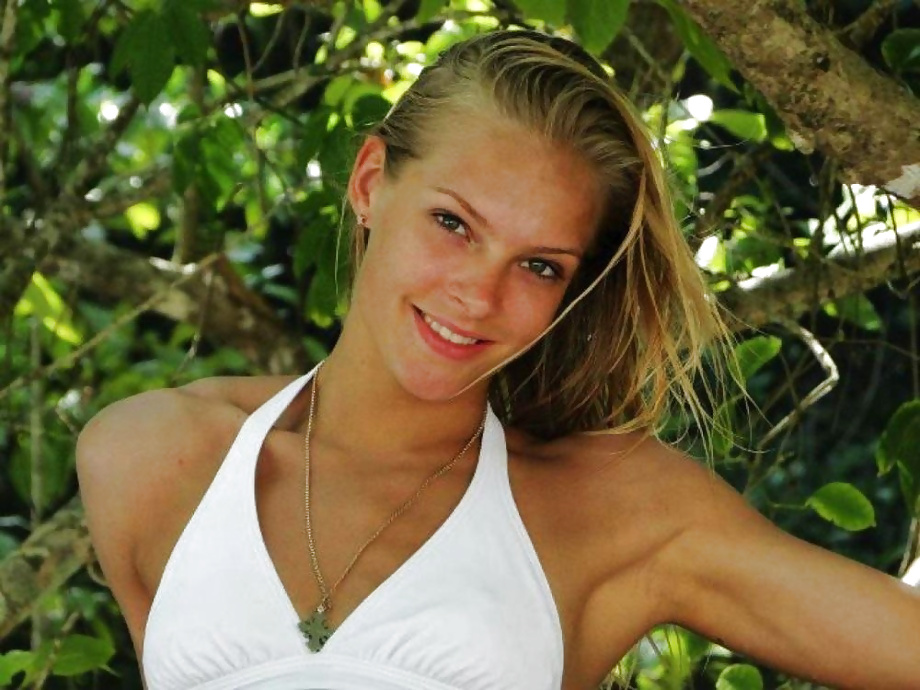 Darya Klishina #28918208