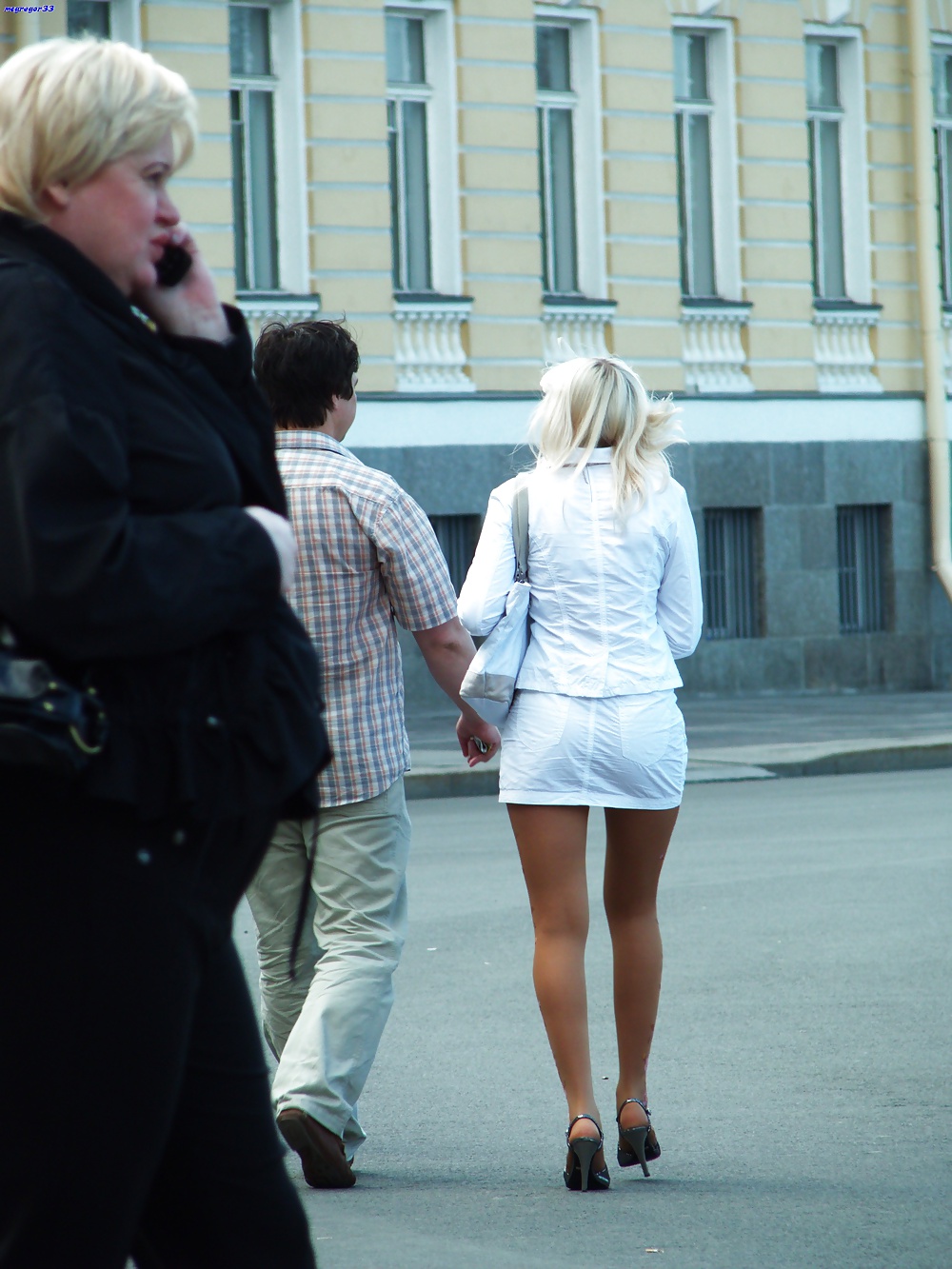 Código de vestimenta para la ciudad
 #27554888