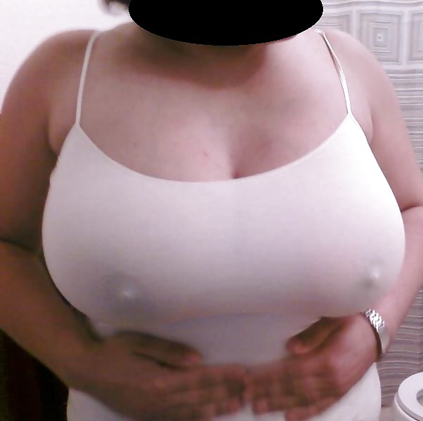 Bbw wife big tits  #34833534