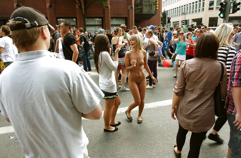 Clothed female nude female 3 #33497032