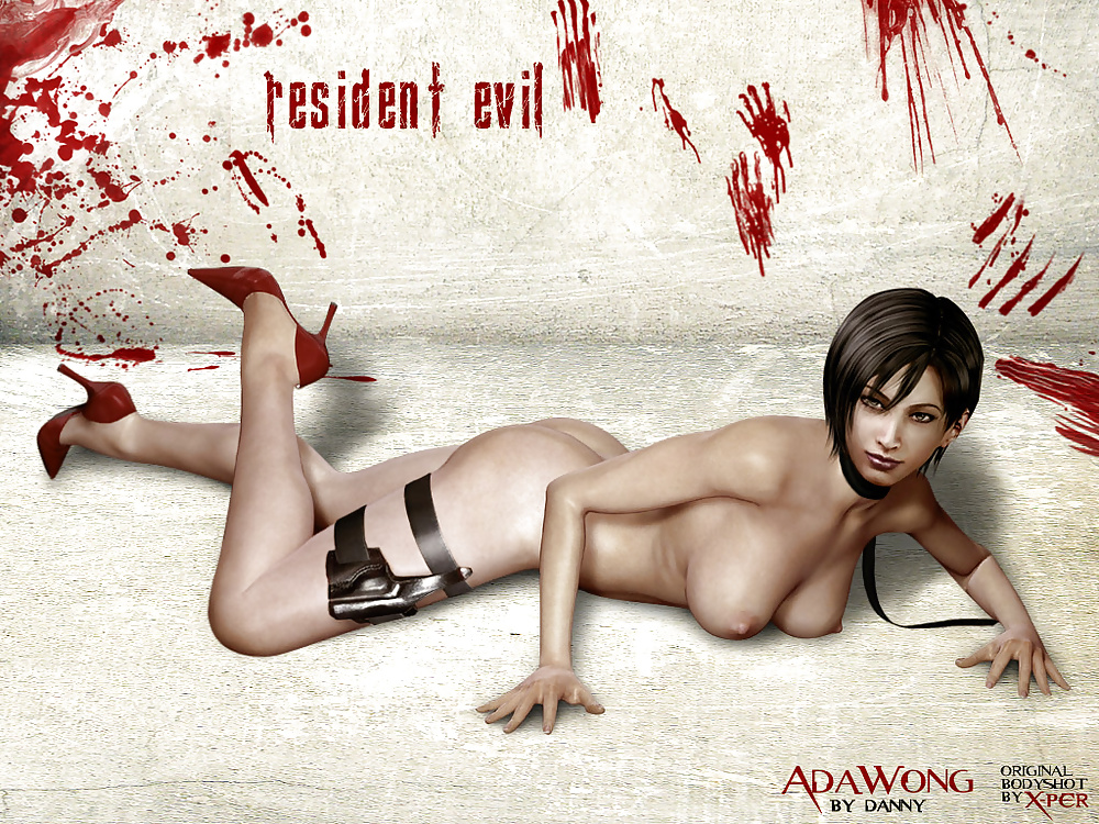 Ada wong resident evil 
 #31176780