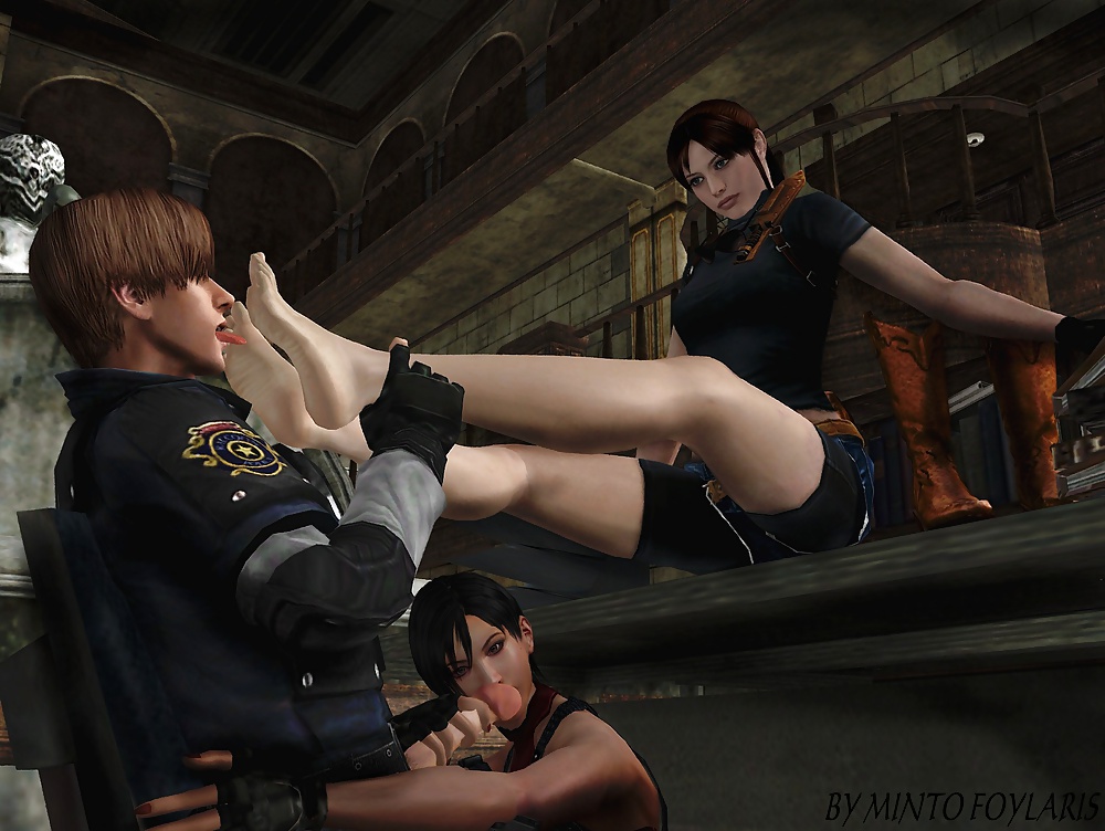 Ada wong resident evil 
 #31176848