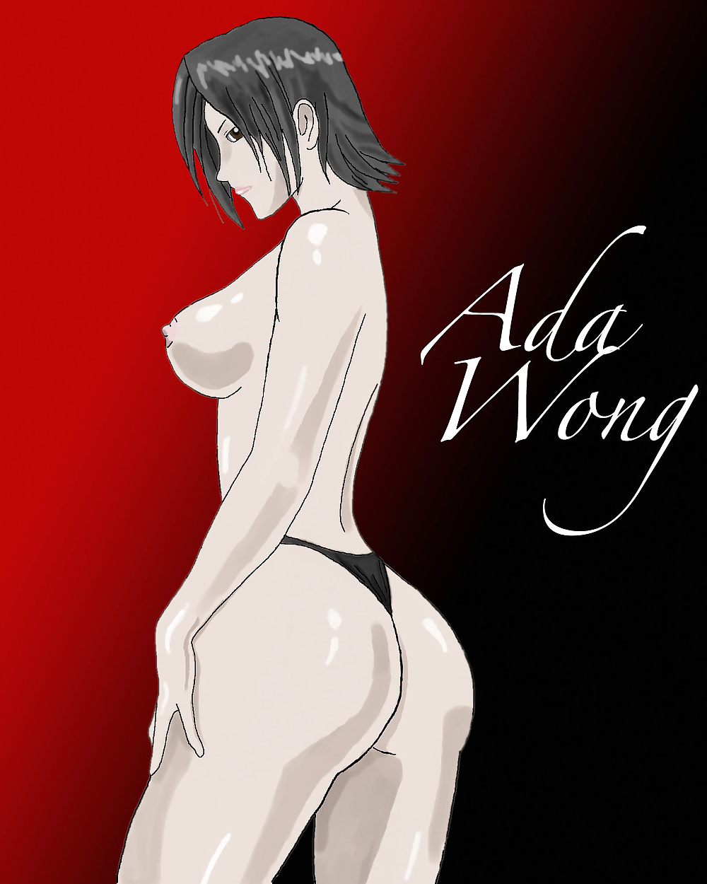 Ada wong resident evil 
 #31176887