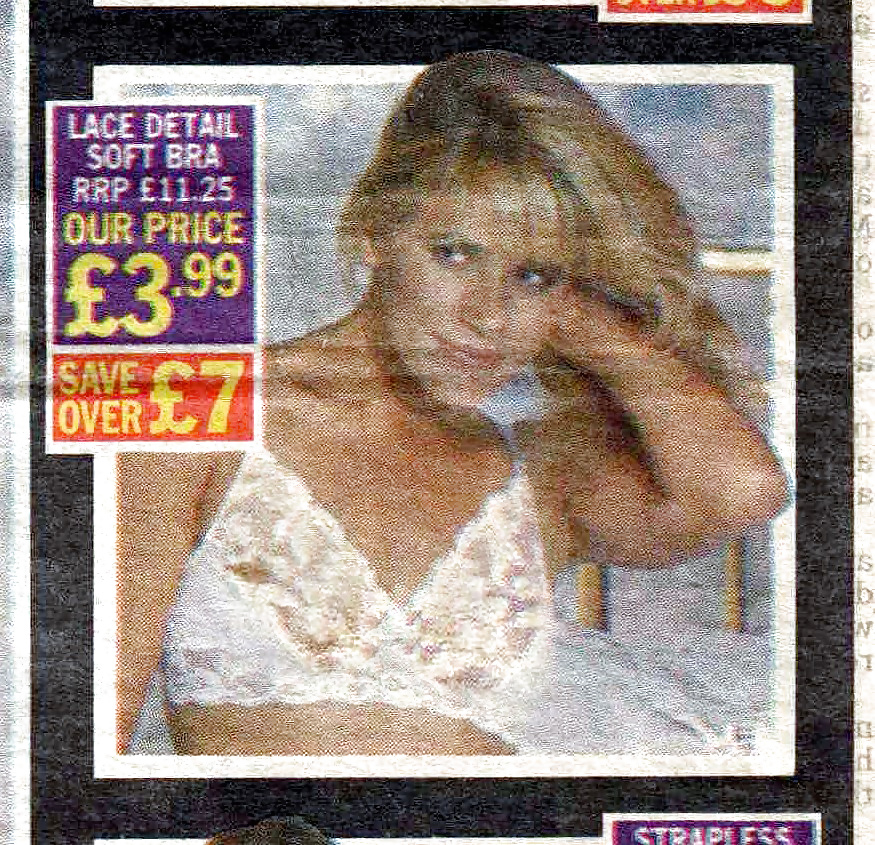 Carol Smillie Modèle Nu #33407931