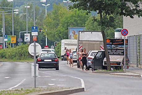 Prostitute di strada europee
 #29717255