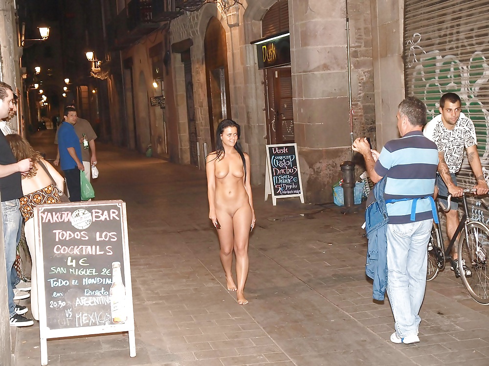 Nude in public 25 #30593866