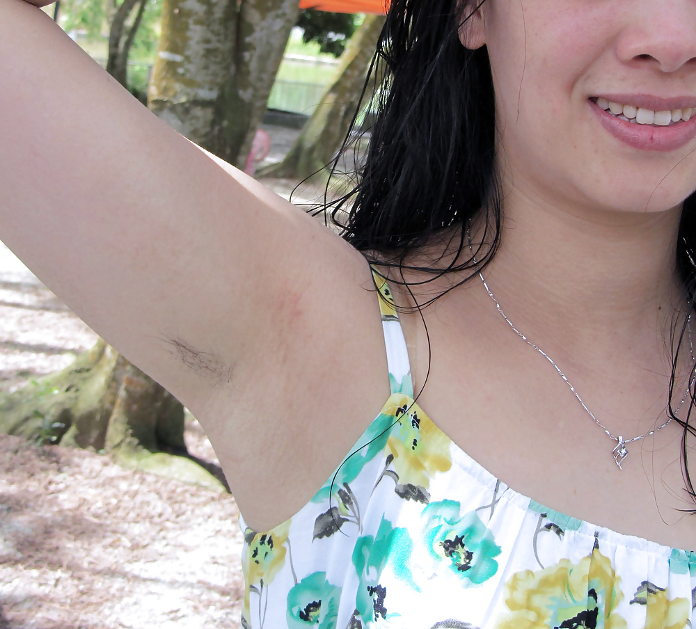 My visit to the beach (Beautiful Asians with Hairy Armpits) #23637631
