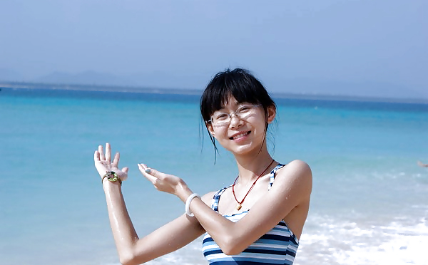 My visit to the beach (Beautiful Asians with Hairy Armpits) #23638131