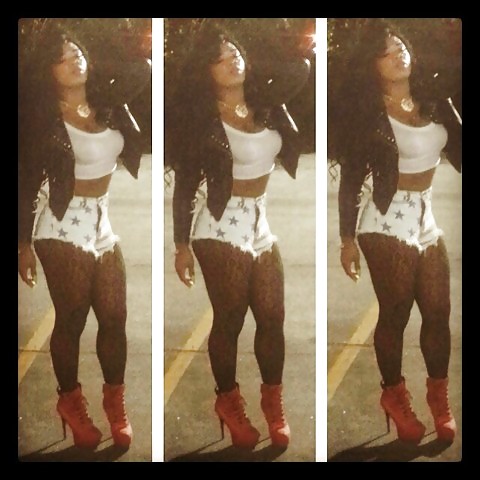 Super bad redbone. #23847437