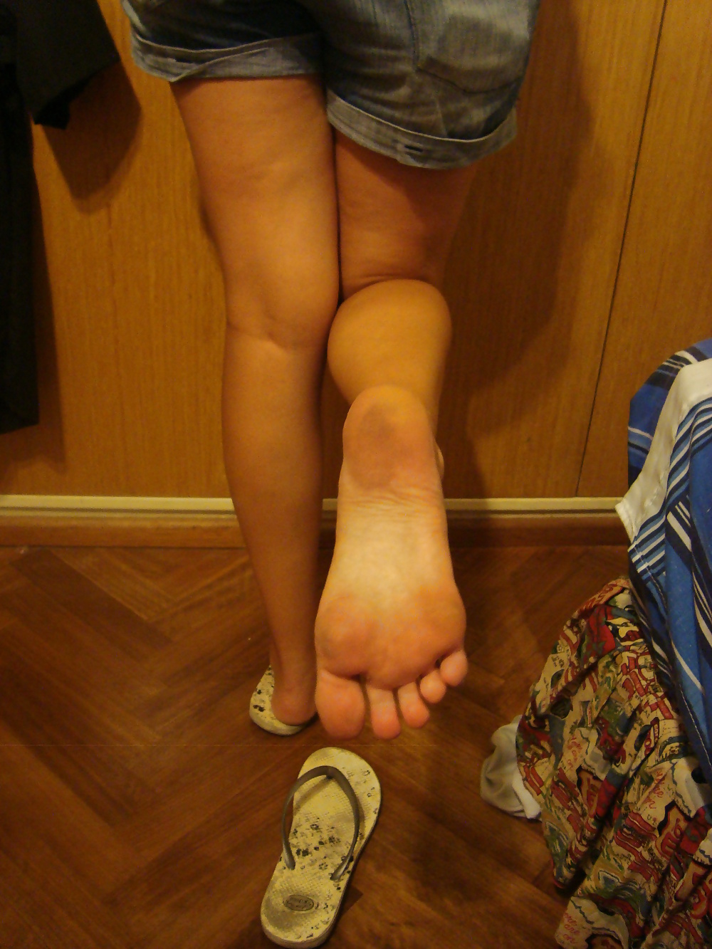 Florencia's Feet. #24135710
