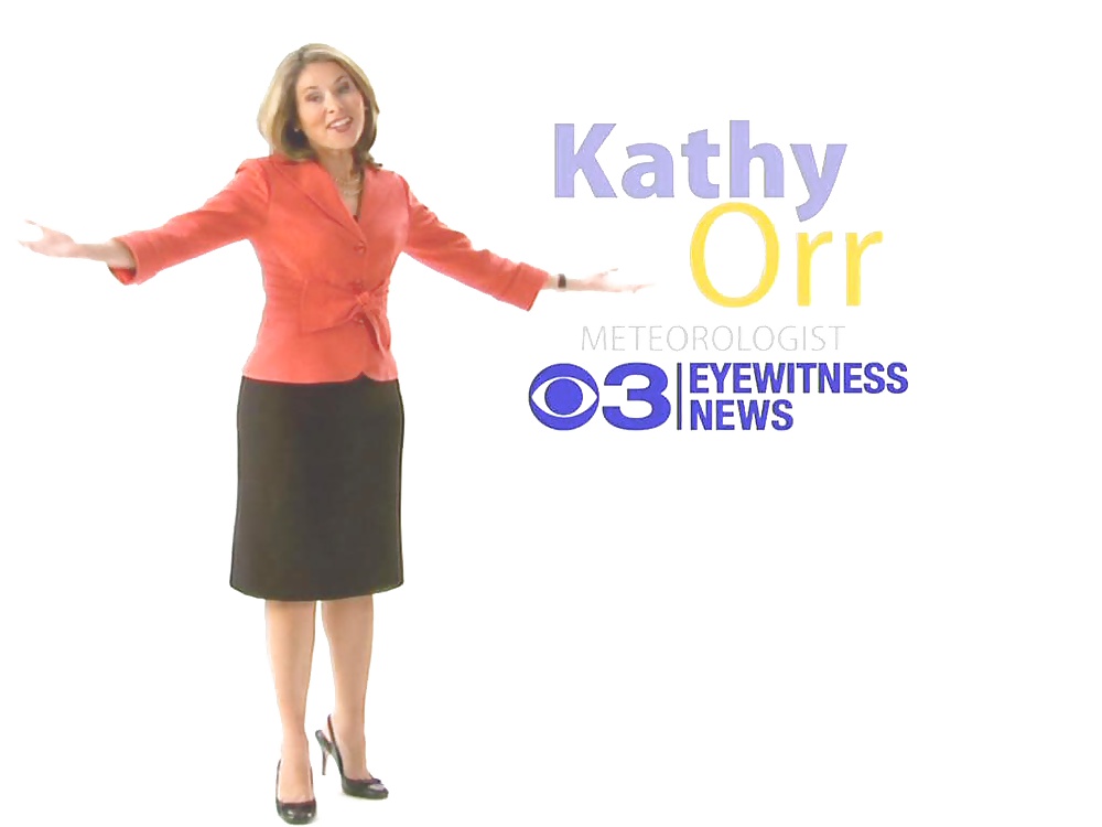For Philly Guys - Who Else Jerks Off Over Kathy Orr? #35603437