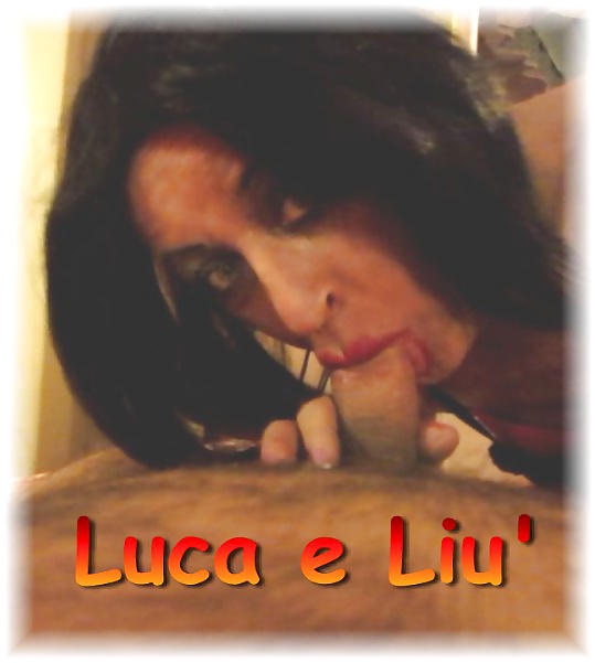 Liu con i suoi amici  #26424204