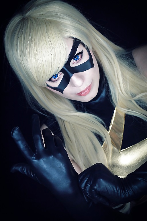 コスプレ #10: kana as ms. marvel from marvel comics
 #33806338