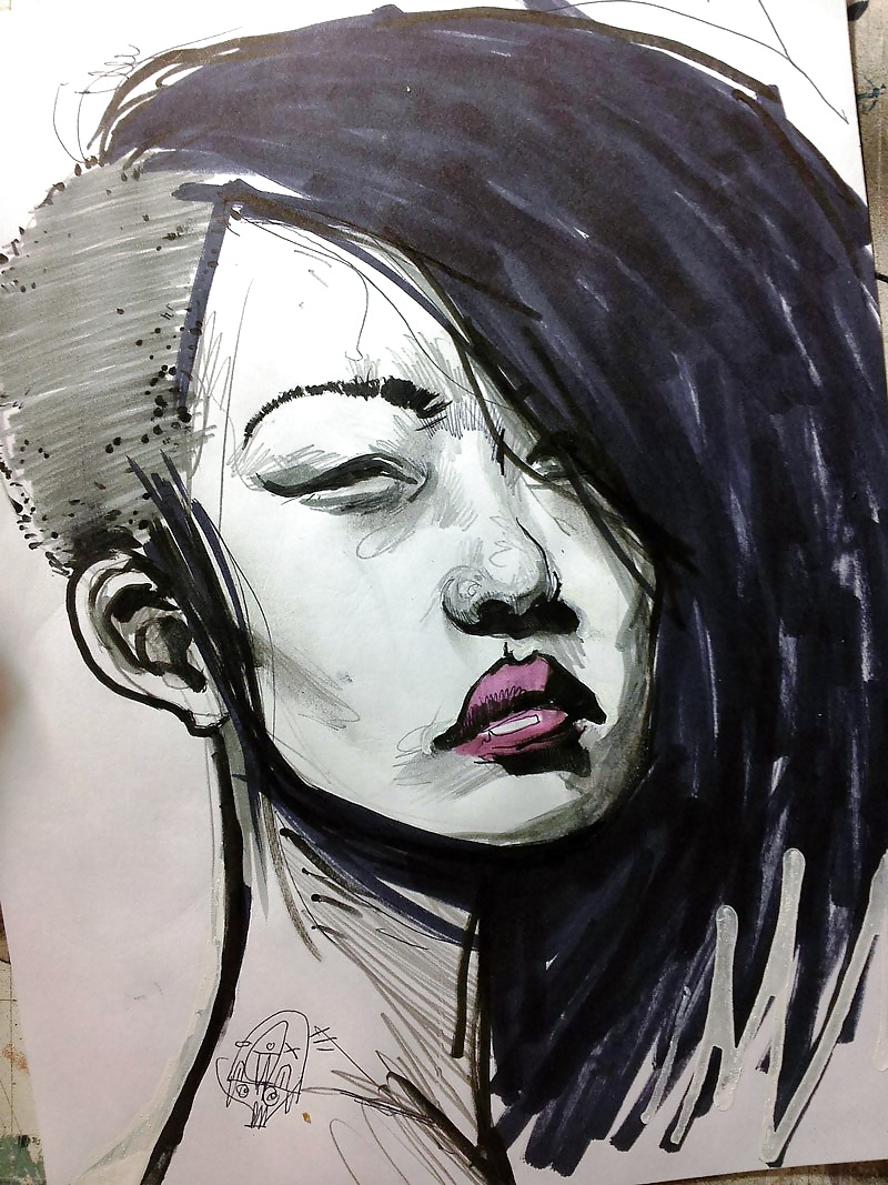 描画（by terbywonder
 #25679821