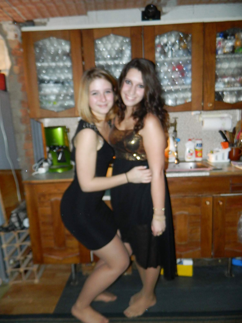 Giugno 2014 party girls piedi e gambe
 #29083427