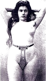 Chastity belt for submissives female #39248655