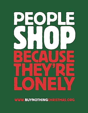 Consume Less & Buy Nothing Day #38931682