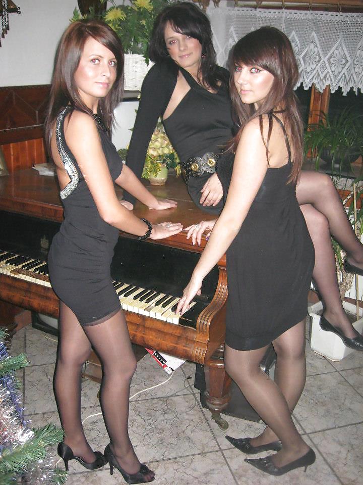 HOT Persian Nylongirls ! #23093404