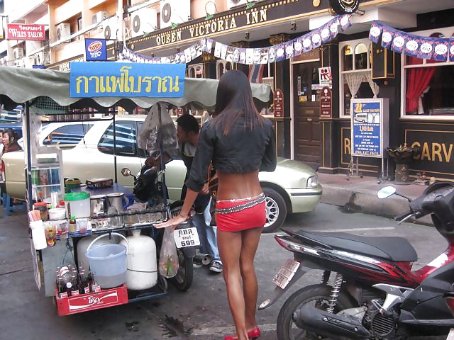 Ladyboys in daily life - part 07 #25185715