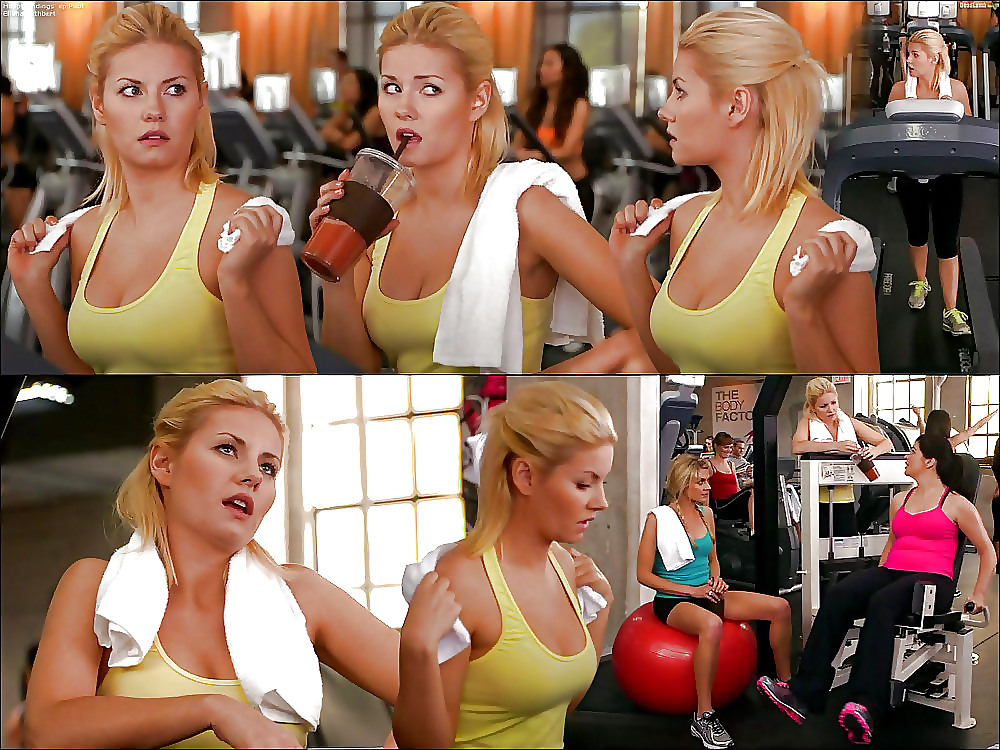 Elisha Cuthbert (Happy Endings) #23559204