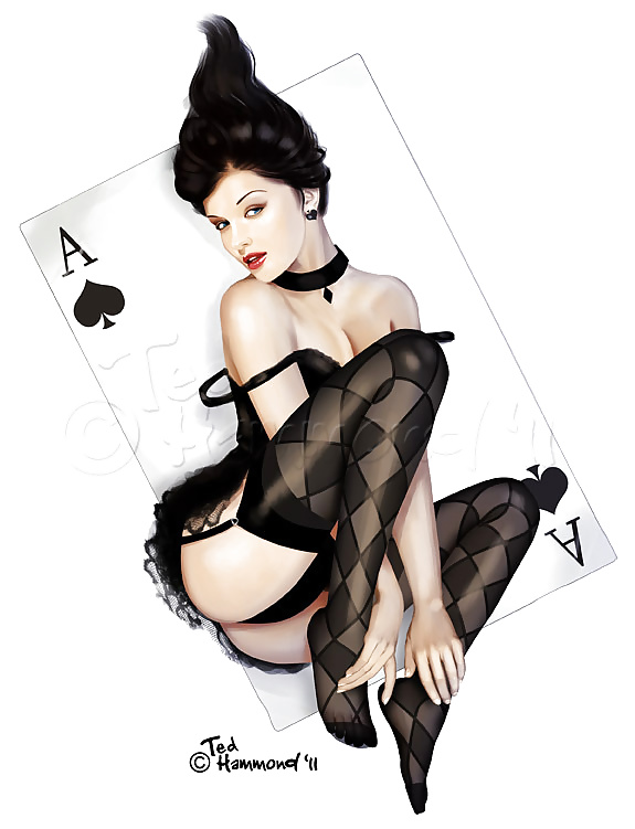 Silks And Satins #30310537