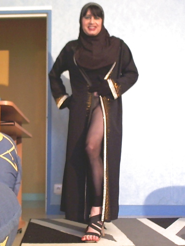 Niqab Et Le Hijab #30242208