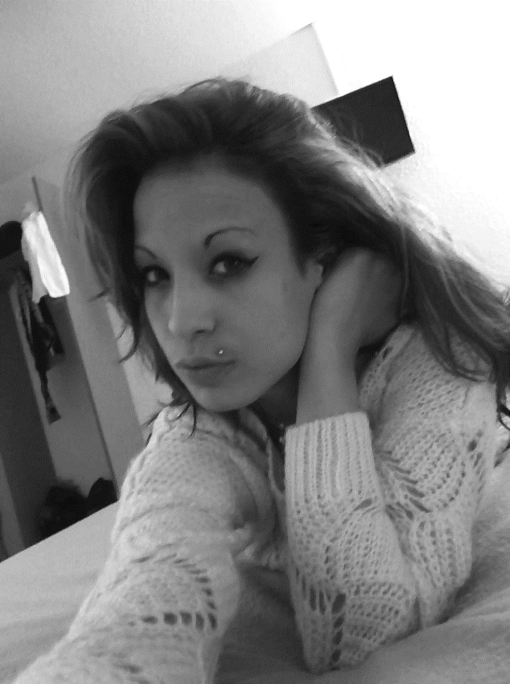 Una chica francesa llamada nesrine b.
 #31363414