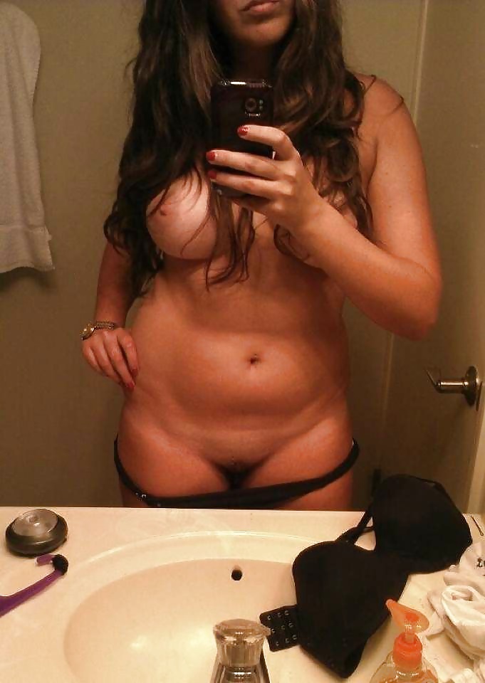 Selfie Amateur Big Tit Beauties - vol 23! #25953153