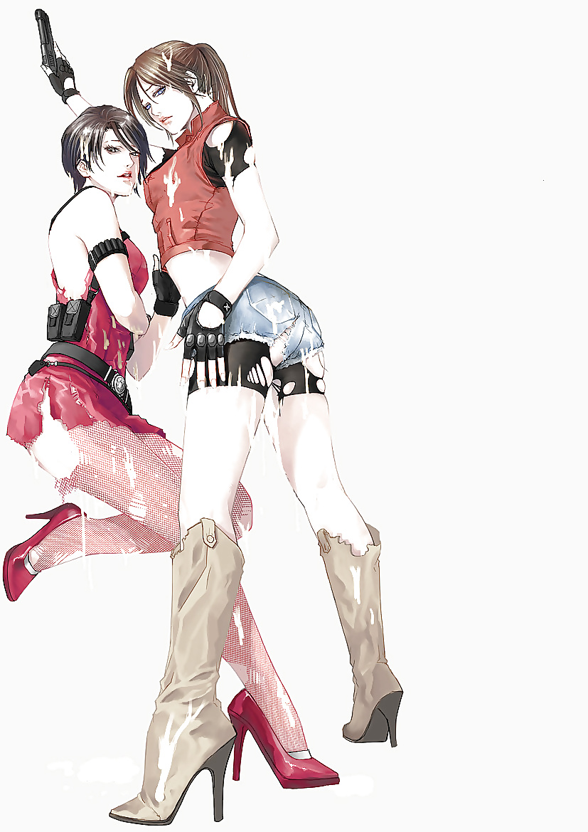 Claire redfield
 #25080746